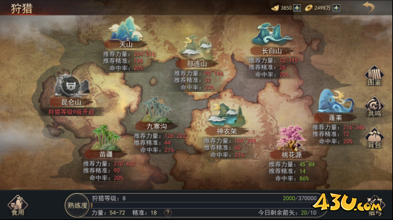 小小曹操传狩猎 小小曹操传狩猎