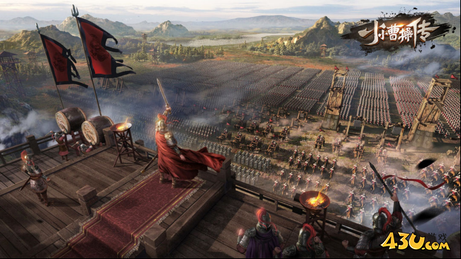 小小曹操传新手速成攻略